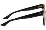 Dita Day Tripper Black and Gold Sunglasses