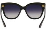 Dita Day Tripper Black and Gold Sunglasses