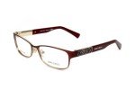 Jimmy Choo 124 0VUS Red Designer Eyeglasses