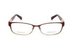 Jimmy Choo 124 0VUS Red Designer Eyeglasses