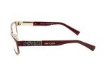 Jimmy Choo 124 0VUS Red Designer Eyeglasses