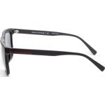 Men's A|X ARMANI EXCHANGE Matte Black Sunglasses