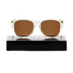 Basic 55mm Francis Crystal Designer Sunglasses
