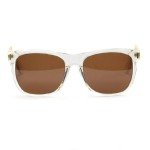 Basic 55mm Francis Crystal Designer Sunglasses