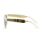 Basic 55mm Francis Crystal Designer Sunglasses
