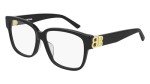 Balenciaga BB0104O Black Women's Eyewear Frame