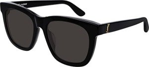 Saint Laurent SL M24/K Black Sunglasses