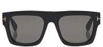 Tom Ford Classic Round Sunglasses in Black
