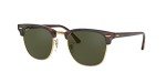 Ray-Ban Clubmaster Square Sunglasses - Mock Tortoise