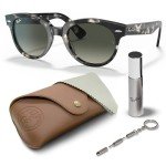 Ray-Ban Orion Phantos Sunglasses with Eyewear Kit