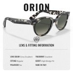 Ray-Ban Orion Phantos Sunglasses with Eyewear Kit