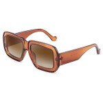 Trendy Square Designer Sunglasses for Men and Women
