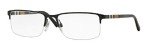 Burberry BE1282 Rectangular Eyeglasses with iWear Kit