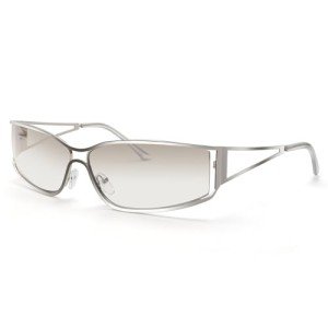 Trendy Y2K Metal Sunglasses for Women