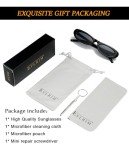 Stylish Narrow Cat Eye Sunglasses for Women