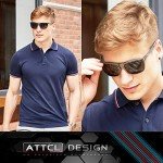 ATTCL Men's Ultra Light Polarized Driving Sunglasses