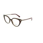 Valentino VA 3040 5002 Havana Designer Sunglasses