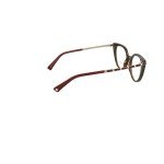 Valentino VA 3040 5002 Havana Designer Sunglasses