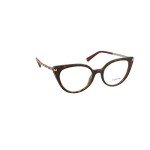 Valentino VA 3040 5002 Havana Designer Sunglasses