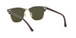 Ray-Ban Clubmaster Square Sunglasses - Mock Tortoise