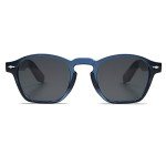 VANLINKER Retro Small Square Sunglasses for All