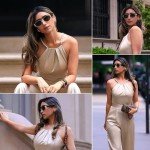 Fozono Retro Oval Sunglasses for Trendy Style