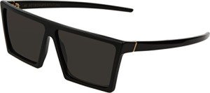 Stylish Unisex Black Sunglasses for All Occasions
