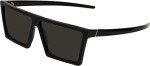 Stylish Unisex Black Sunglasses for All Occasions