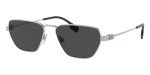 Burberry Hexagonal Sunglasses for Men + Eyewear Kit