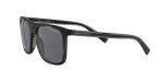A|X Armani Exchange Men's Low Bridge Square Sunglasses