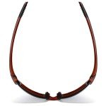 JULI TR90 Rimless Sports Sunglasses for All Activities