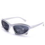 Trendy Wrap Around Y2K Sunglasses for All