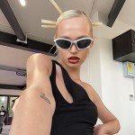 Trendy Wrap Around Y2K Sunglasses for All