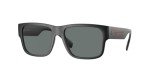 Burberry Knight Polarized Square Sunglasses for Men
