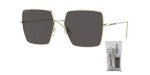 Burberry Daphne Square Sunglasses with Eyewear Kit