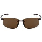 Trendy Rimless Sports Sunglasses for Outdoor Activities