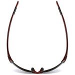 Trendy Rimless Sports Sunglasses for Outdoor Activities