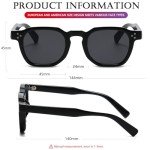 Stylish Classic Square Sunglasses for All