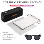 Stylish Classic Square Sunglasses for All