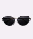 Blackburn Trendy Aviator Cat Eye Sunglasses
