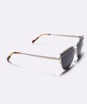 Blackburn Trendy Aviator Cat Eye Sunglasses
