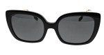Burberry Black Square Sunglasses - Model 0BE4323