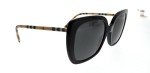 Burberry Black Square Sunglasses - Model 0BE4323