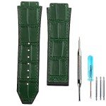 JETHENG Men's Outdoor Sports Waterproof Watch Strap