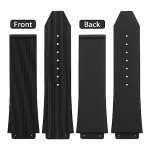 Hublot Big Bang Soft Silicone Watch Band