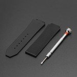 Hublot Big Bang Soft Silicone Watch Band