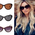 Prive Revaux Hepburn Cat Eye Sunglasses - Caviar Black