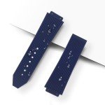 Stylish Waterproof Rubber Watch Band for Hublot