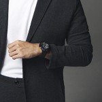 Sleek Black Replacement Band for Hublot Big Bang