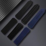 Stylish Waterproof Rubber Watch Band for Hublot